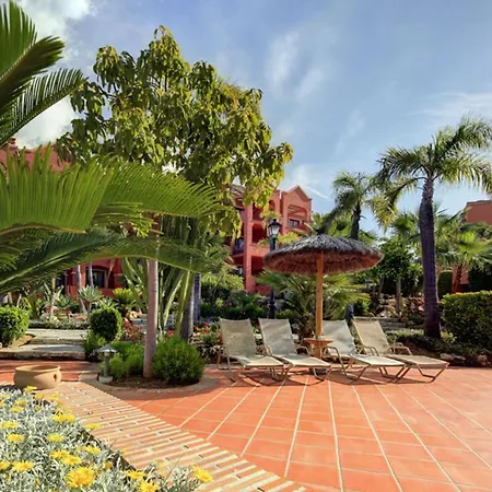 Appartamento Paradis Au Bord De Marbella
