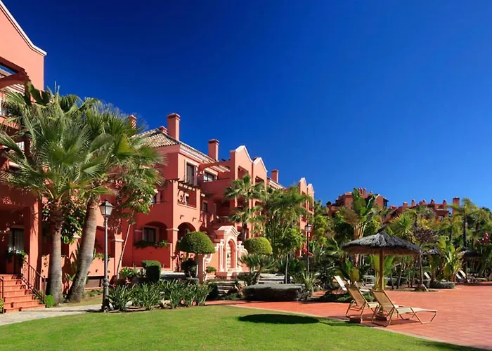 Paradis Au Bord De Marbella